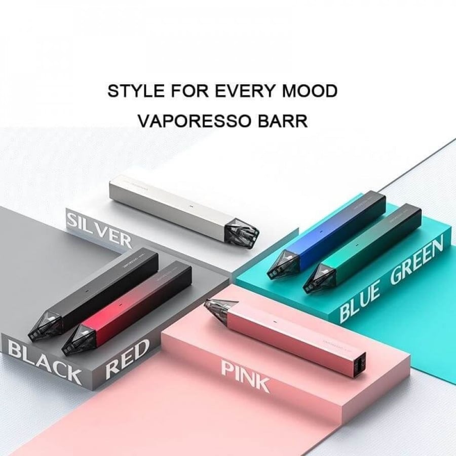 جهاز فابوريسو بار VAPORESSO BARR KIT