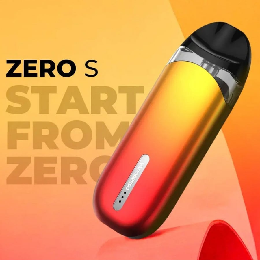 جهاز فابوريسو زيرو اس VAPORESSO ZERO S
