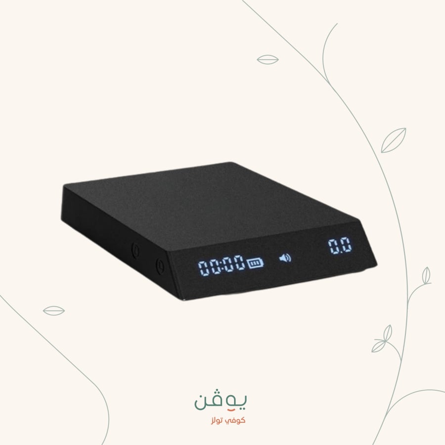 ميزان تايمور نانو - اسود | Timemore Nano Scale