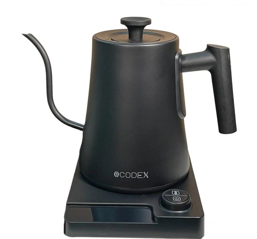غلاية كوديكس اسود | Codex Kettle black