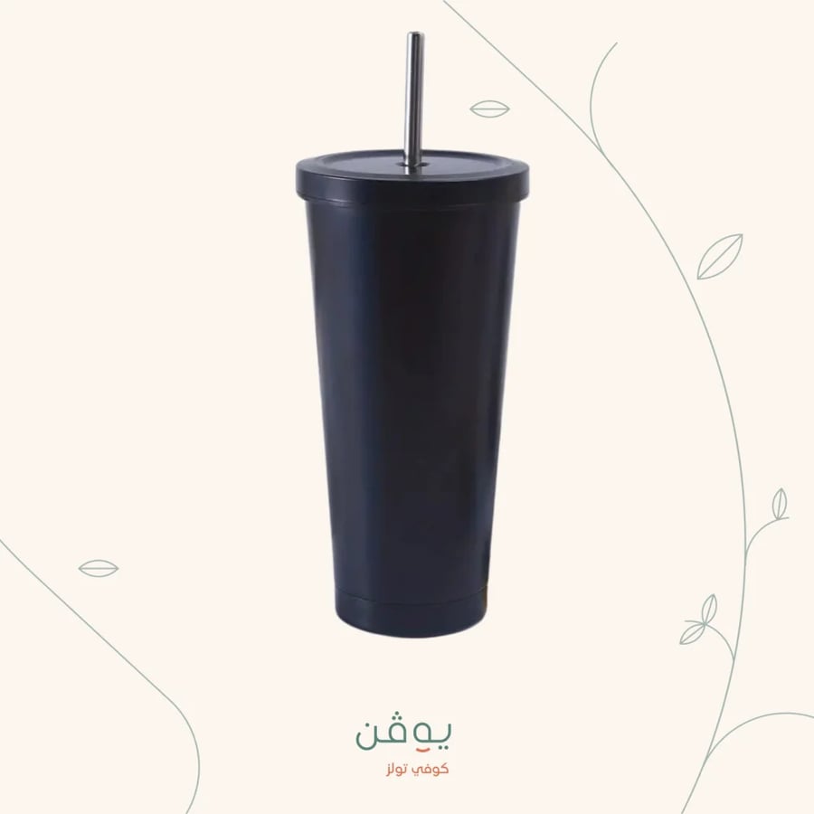 مق ستيل مع شفاط 500 مل - أبيض
