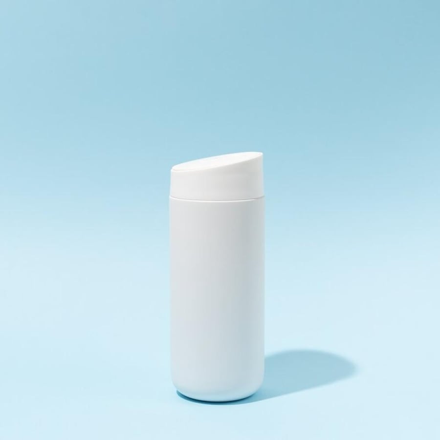 مق ستورم كارتر 16 اونص MATTE WHITE
