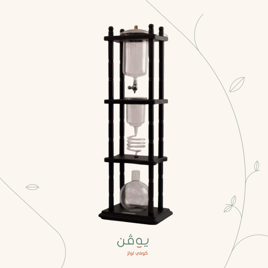 برج قهوة كبير