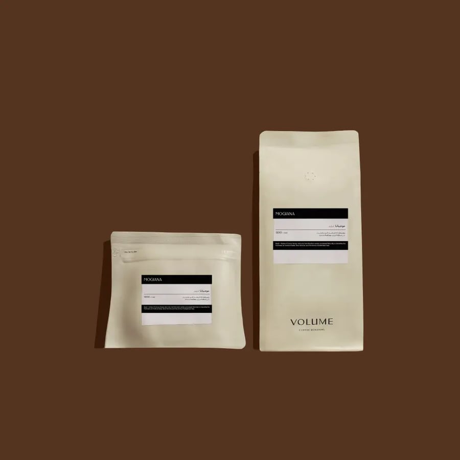 موجيانا برازيلي - محمصة فوليوم 250g