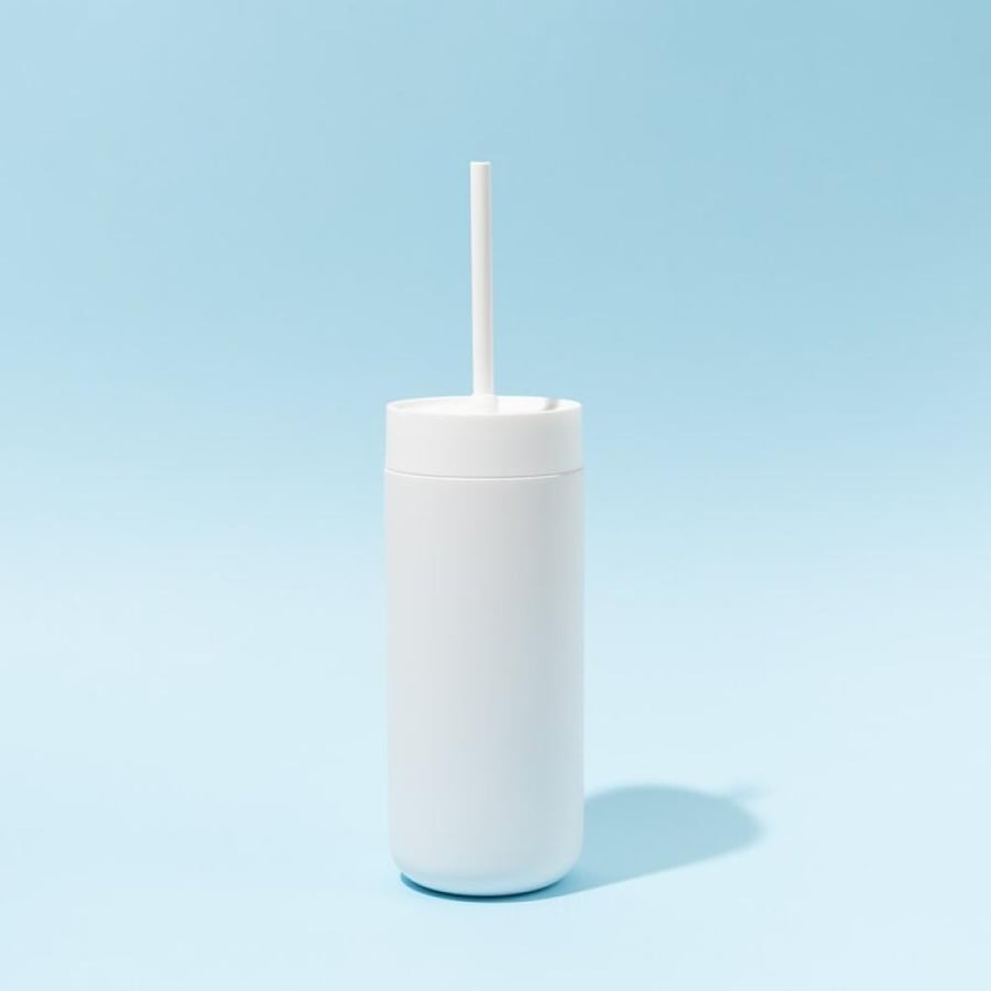 مق ستورم كارتر 16 اونص MATTE WHITE