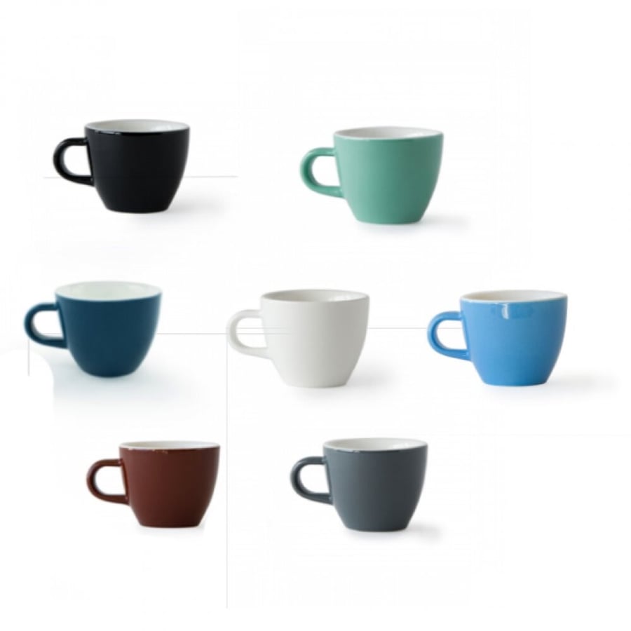 كوب اكمي اسبريسو مع صحن 70 مل | Acme Cup