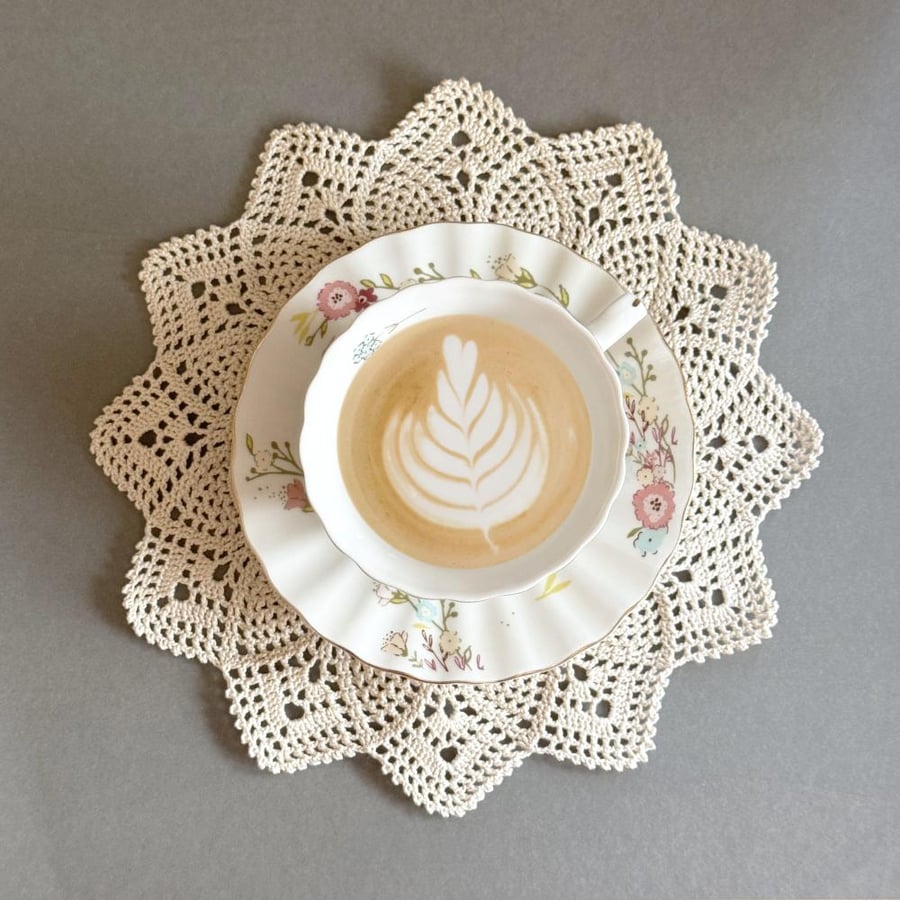 lace Doily