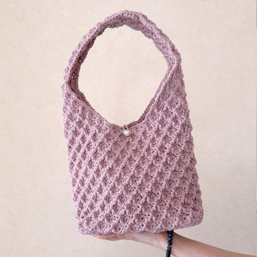حقيبة كتف (HOBO BAG)
