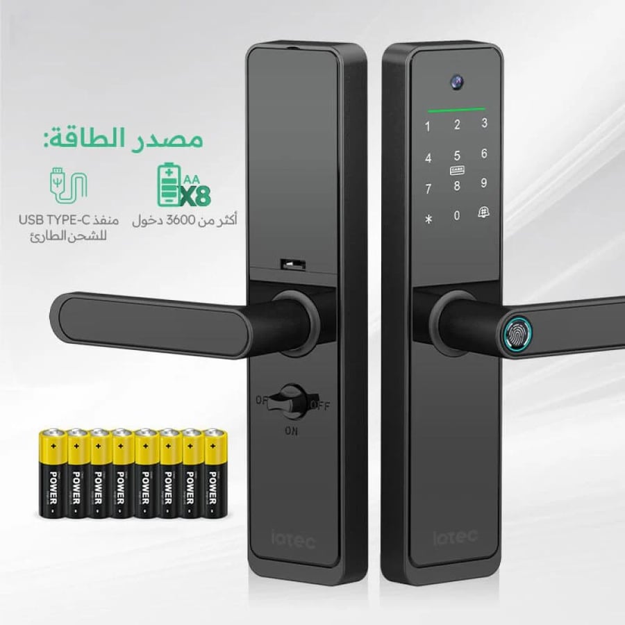 تفاصيل الجهاز الذكي وطريقة الاستخدام داخل المنزل من فانوس صورة 10