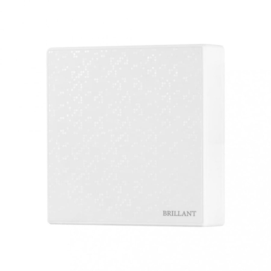 AC Connector 45A – Brillant White Pearl