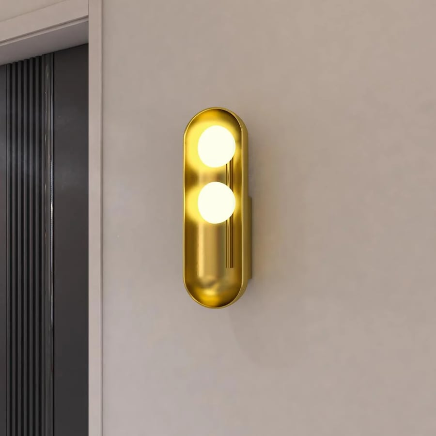 إنارة جدارية مودرن LED