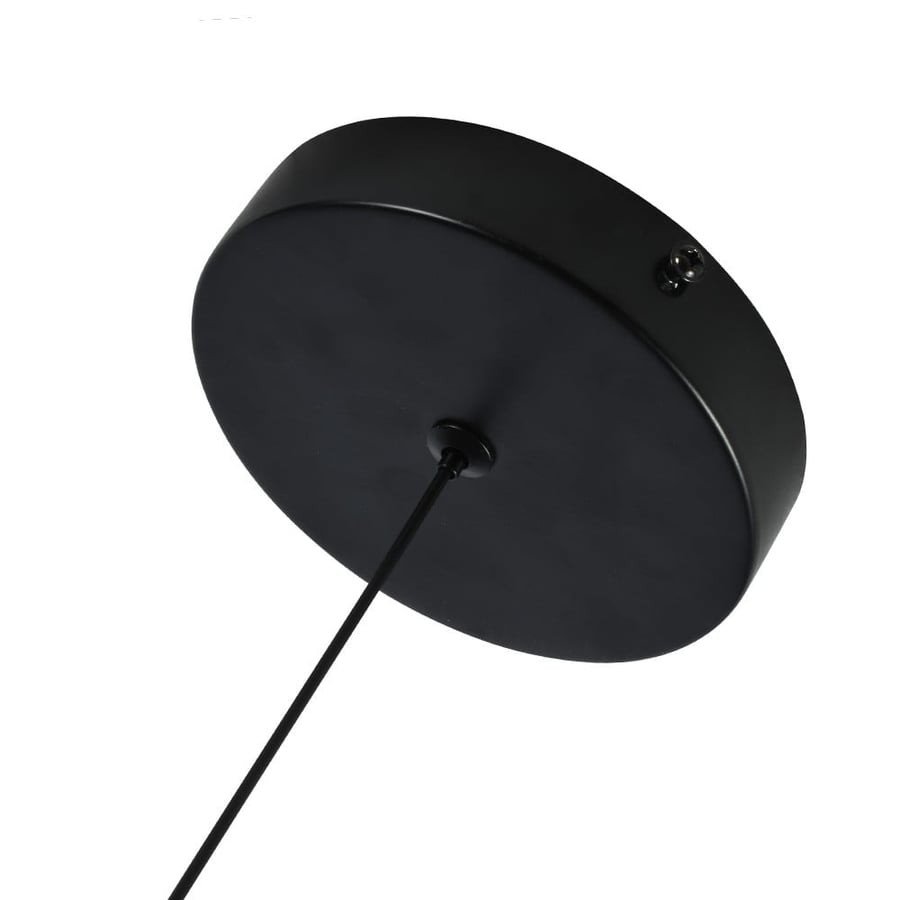 Linear and Circular LED Pendant Light – Warm 3000K