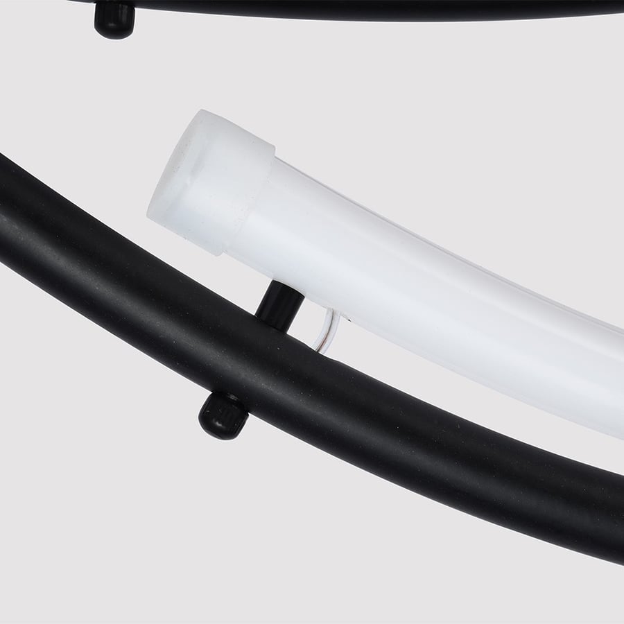 Long Warm LED Pendant Light – 150 cm