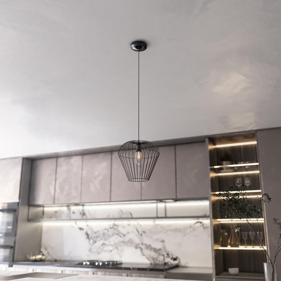 Metal Ceiling Pendant Light