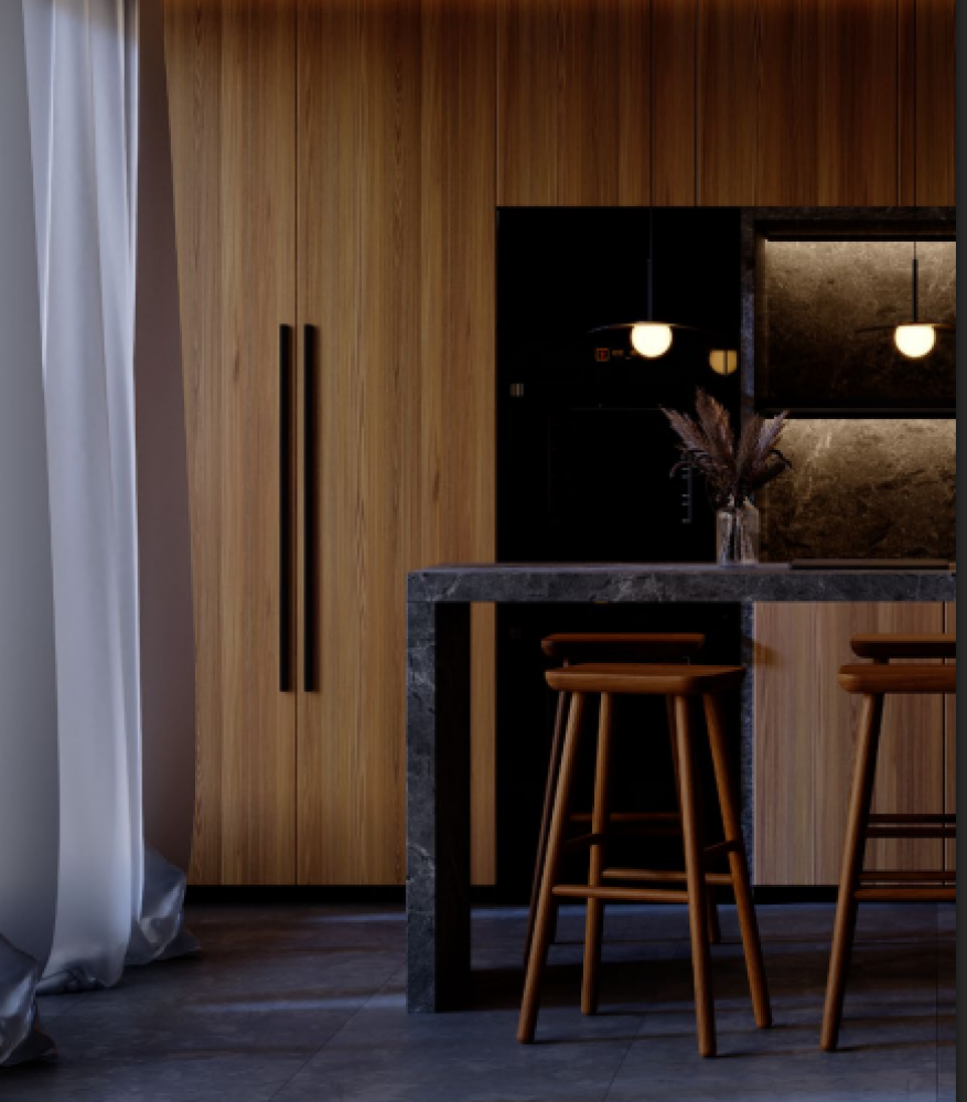 Cody Pendant lamp
