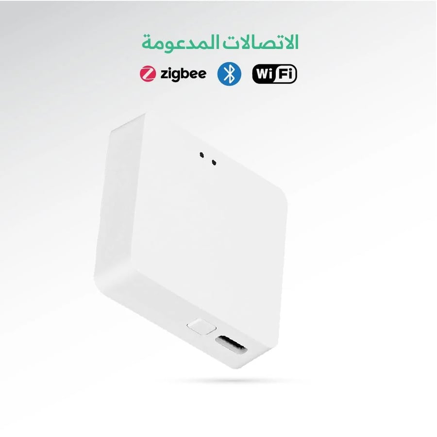 بوابة اتصالات ذكية متعددة البروتوكولات Zigbee صورة 3