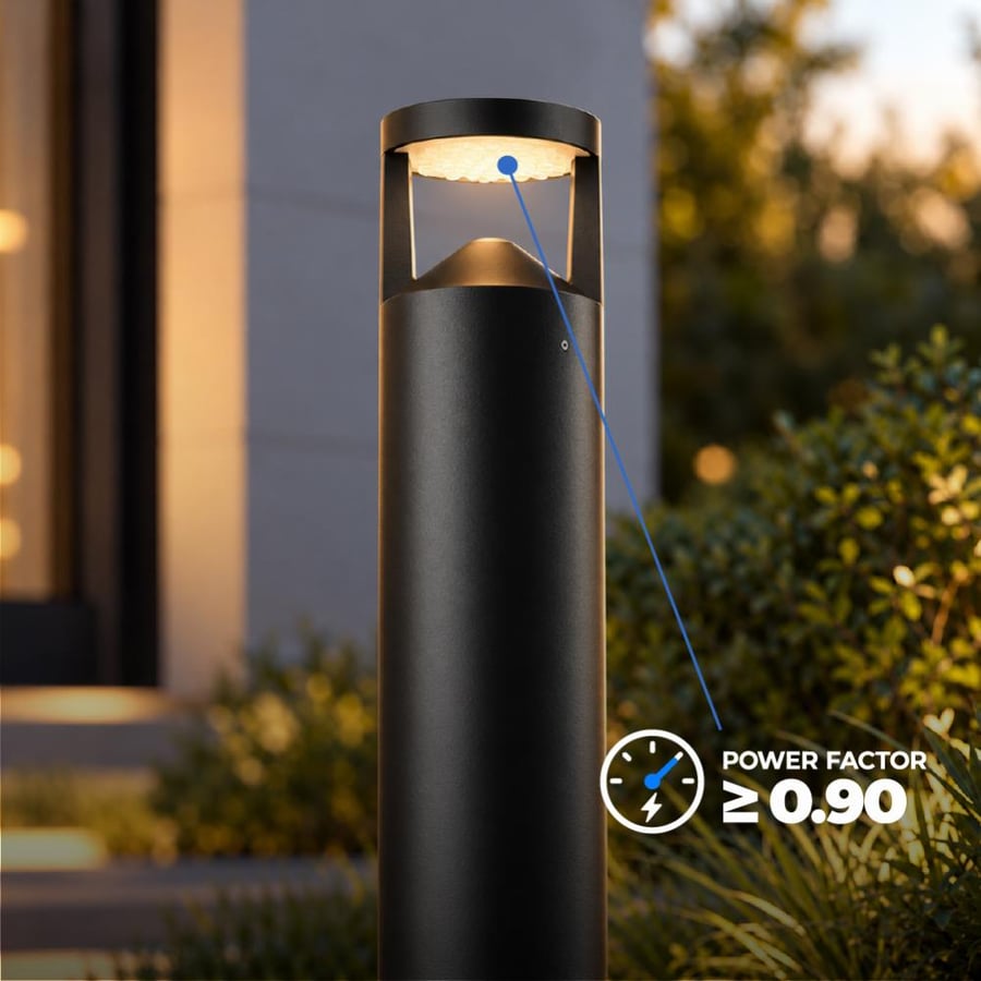 Bollard Light BR06A BR06A-XX-24Z-AD3C3