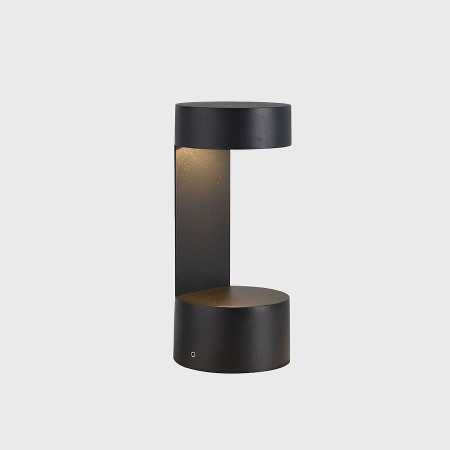Outdoor Wall LED Light – Circular Design