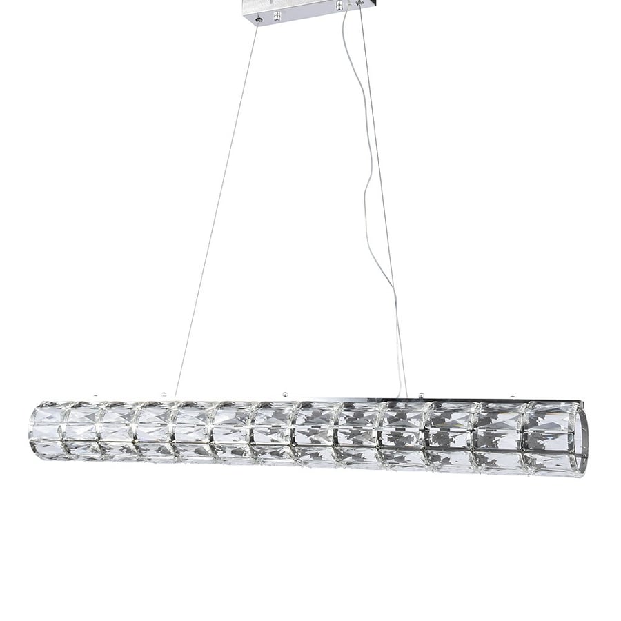 ثريا معلقة  LED مدورة  طول 1 متر CCT