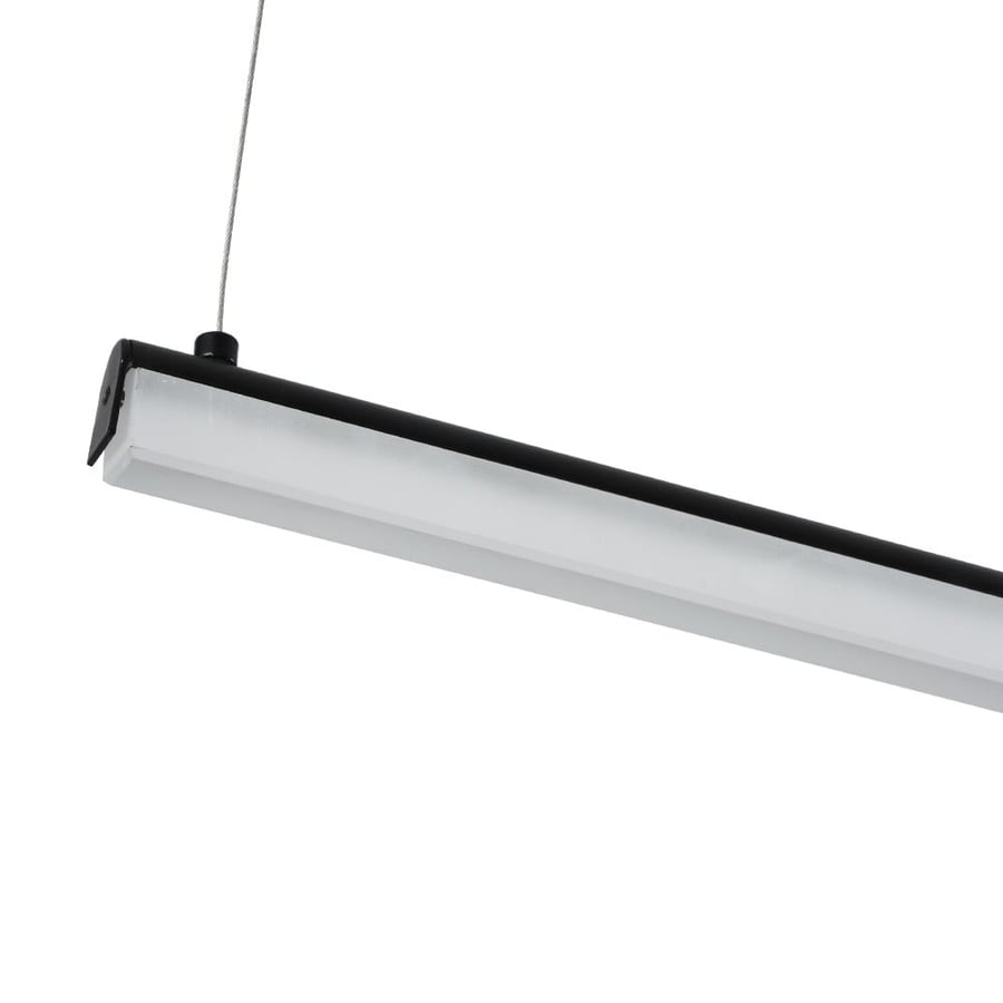 Linear and Circular LED Pendant Light – Warm 3000K