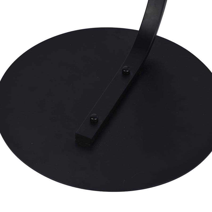 Curved LED Floor Lamp – Tall Design