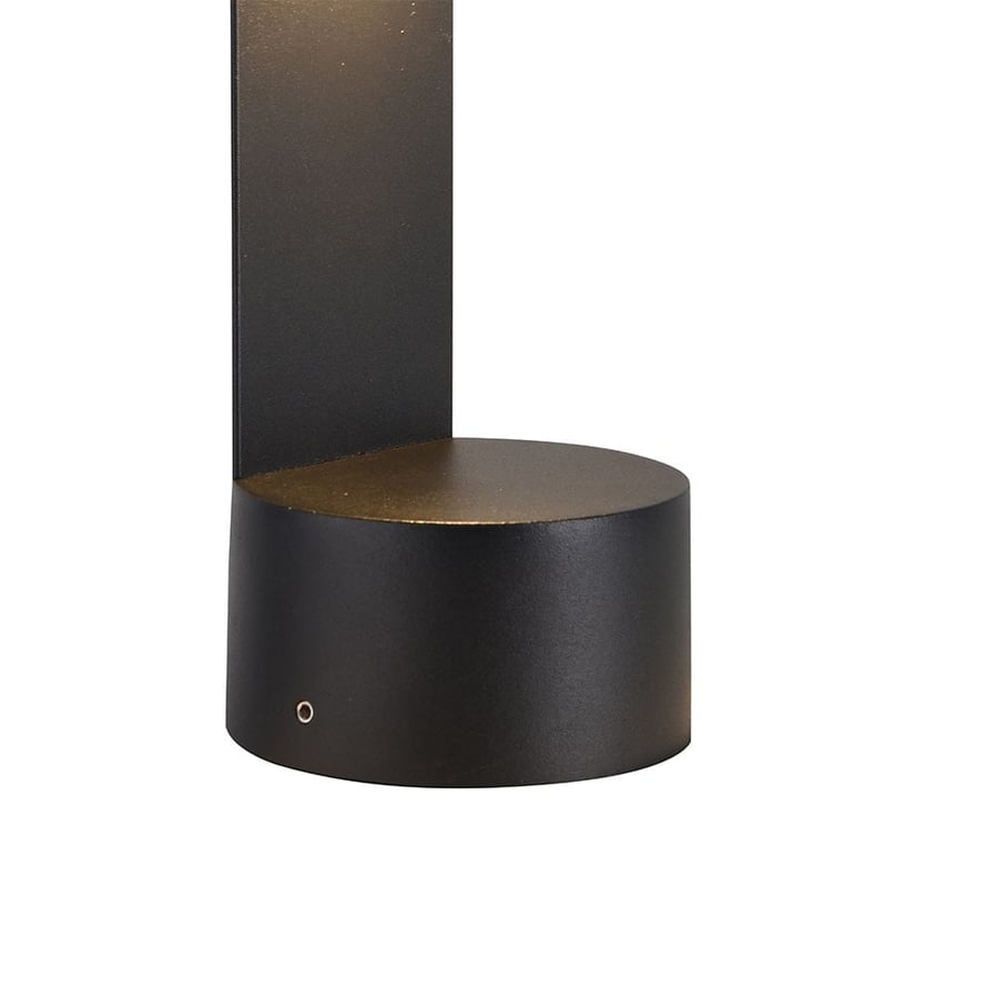 Outdoor Wall LED Light – Circular Design
