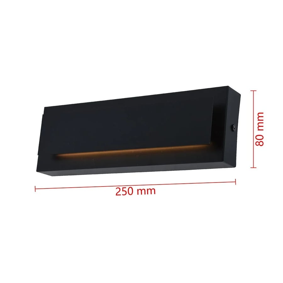 Modern Two-Way Wall Light