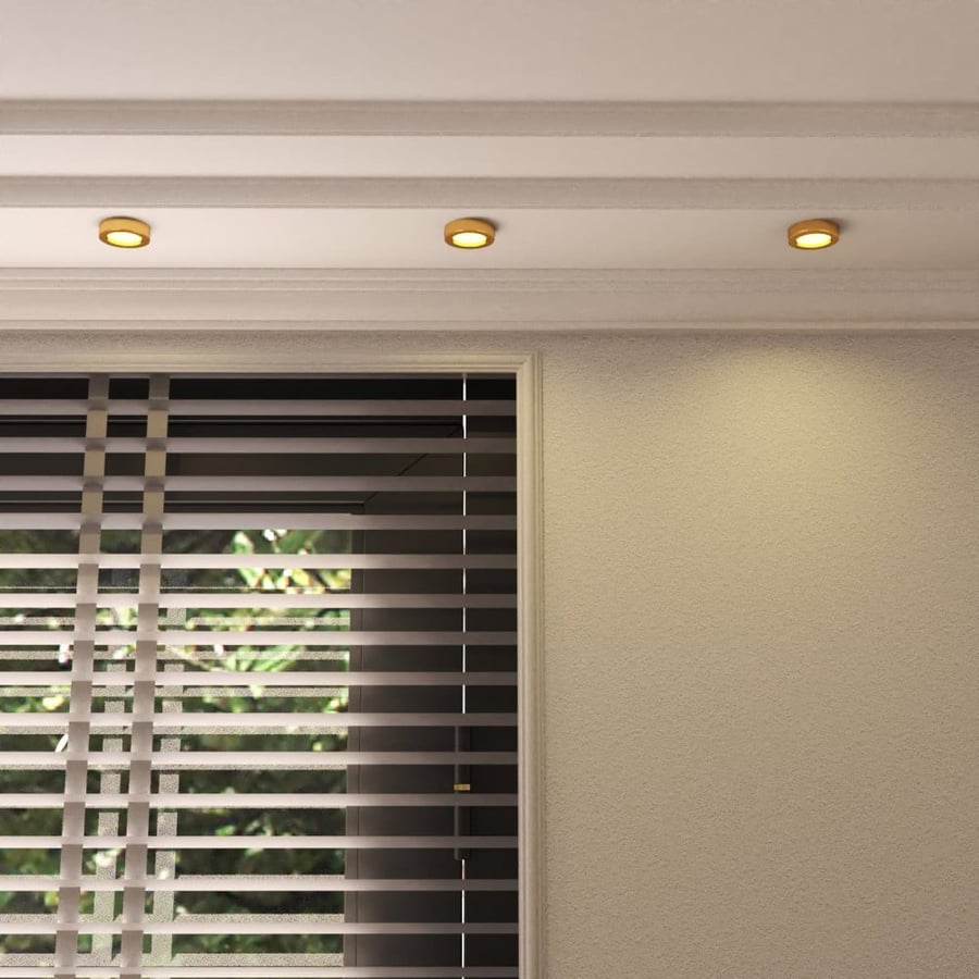 LED Light Gold 48381