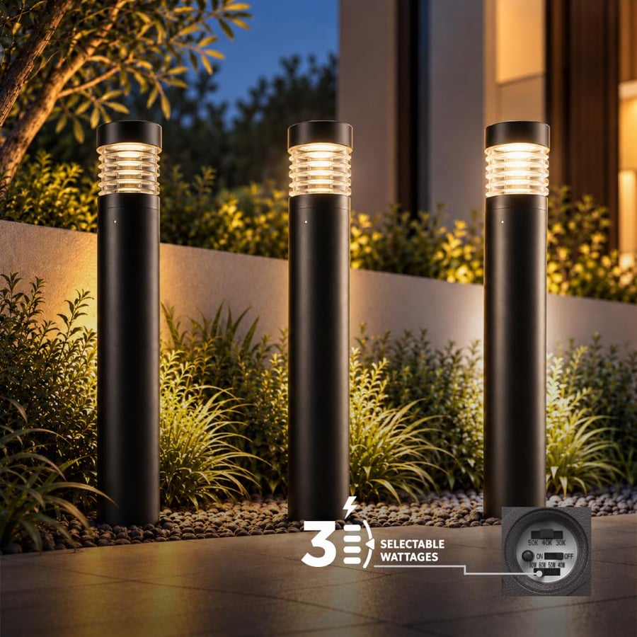 Bollard Light BR06A BR06A-XX-24Z-AD3C3