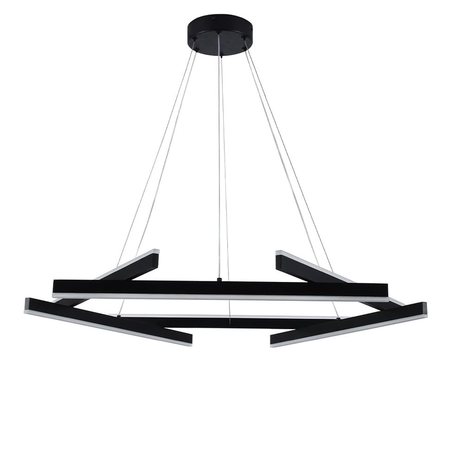 ثريا معلقة LED سداسي