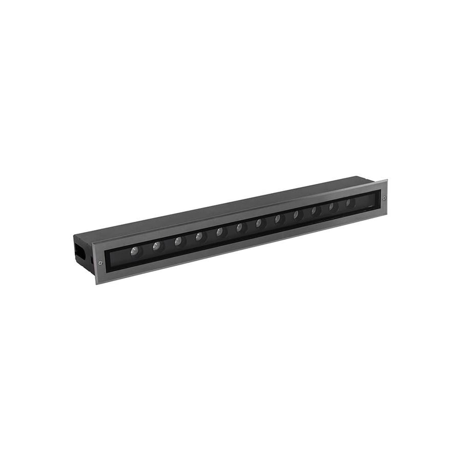 Outdoor Recessed Ground Light – Anti-Glare Design