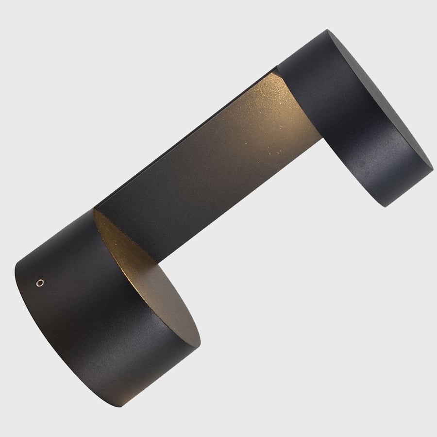 Outdoor Wall LED Light – Circular Design