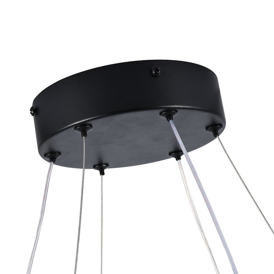 ثريا معلقة LED سداسي