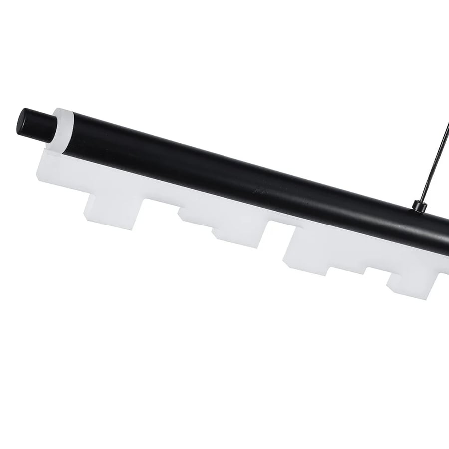 ثريا معلقة  LED متعرج