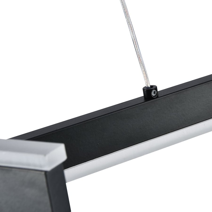 ثريا معلقة LED سداسي