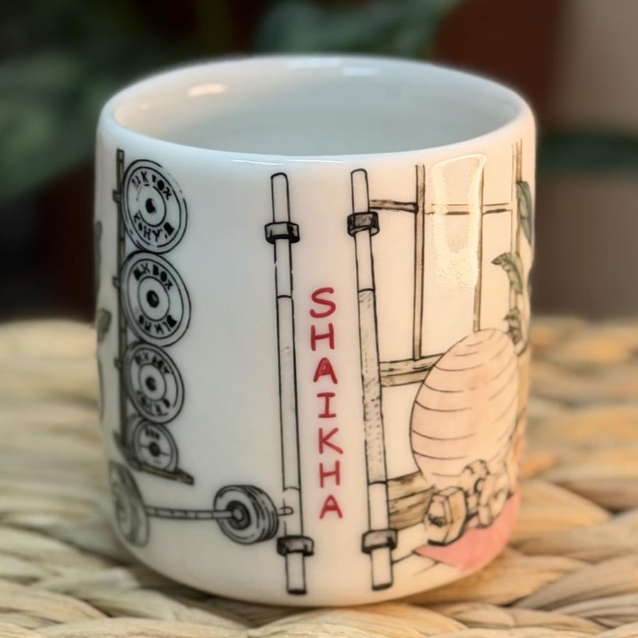 My Favorite Place- Shaikha