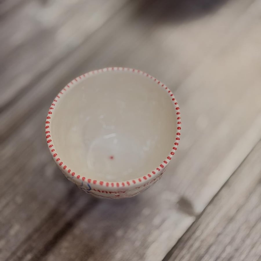 Travel cup