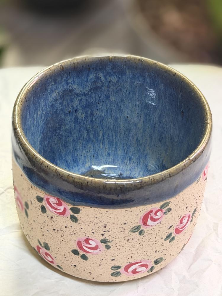 Floral Stone