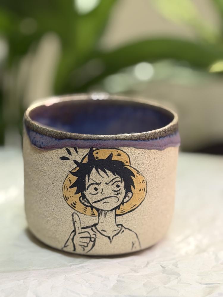 Monkey D Luffy