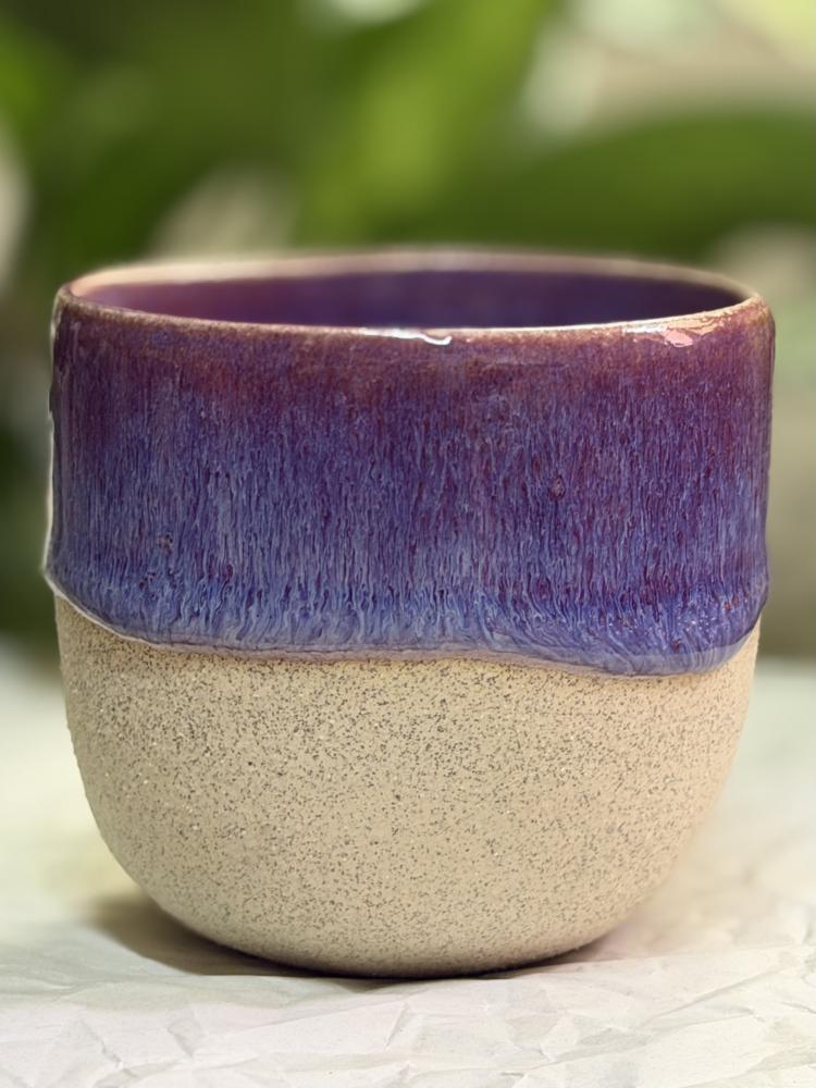 Violet Waterfall