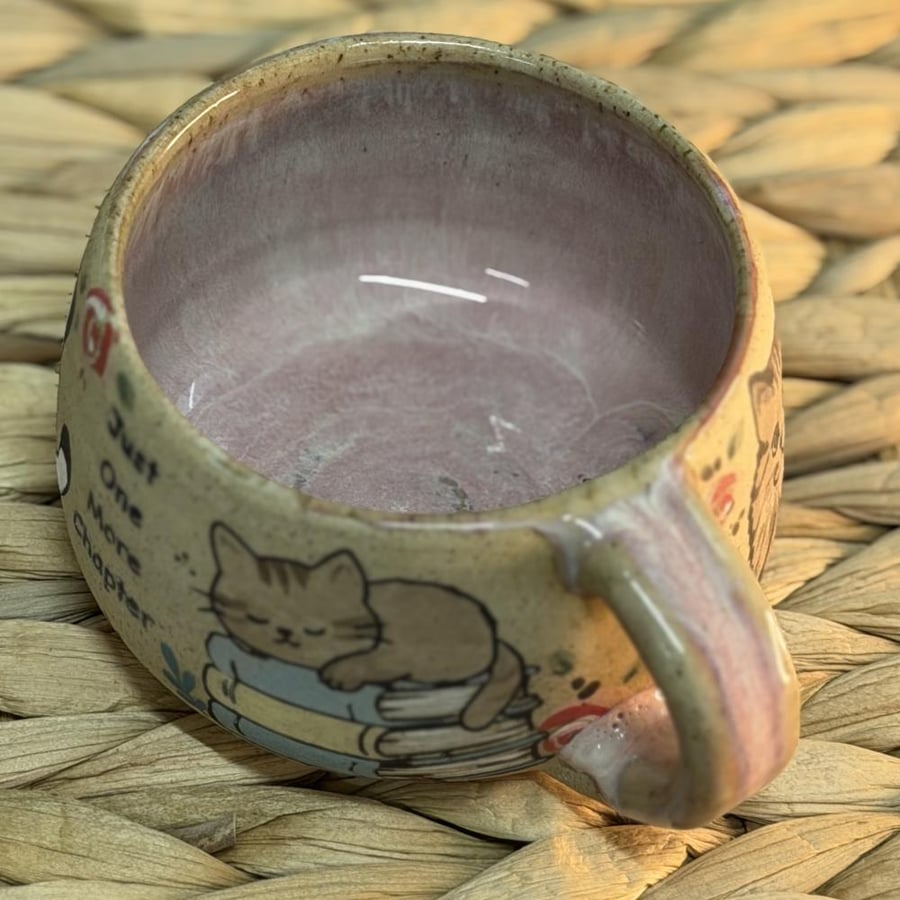 Cats cup