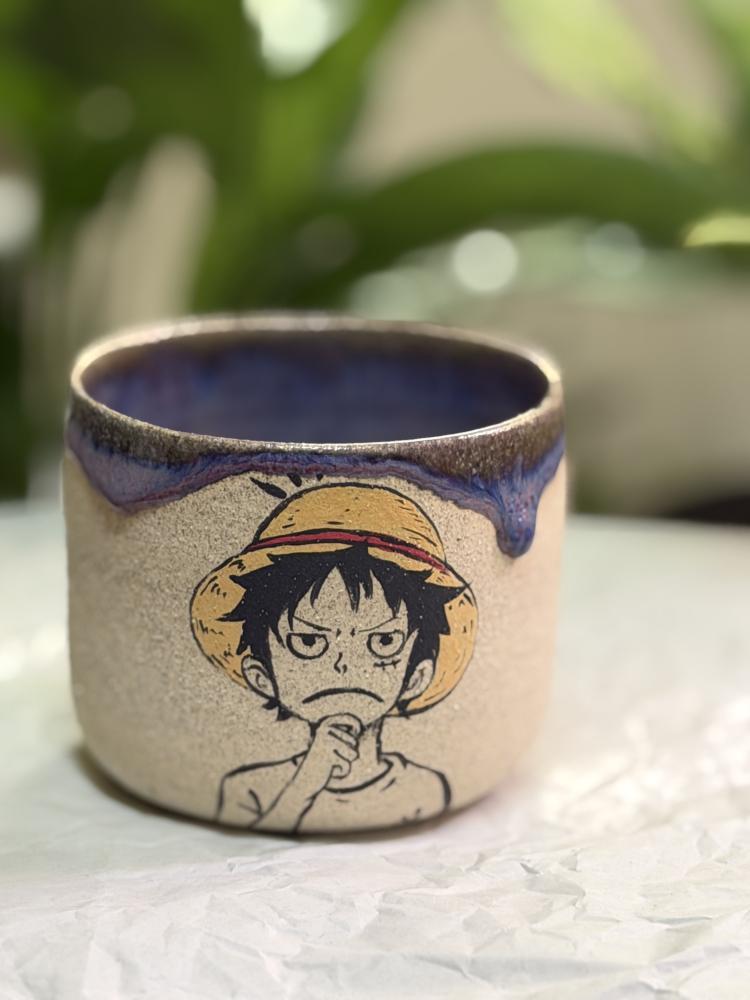 Monkey D Luffy