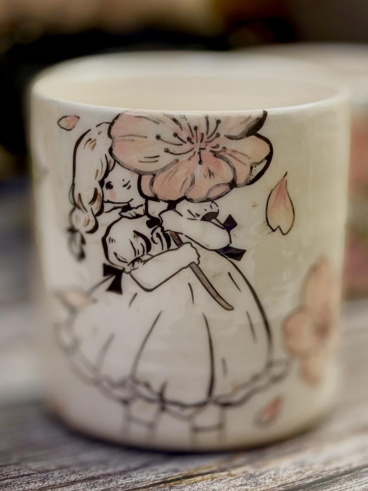 Floral-Girl