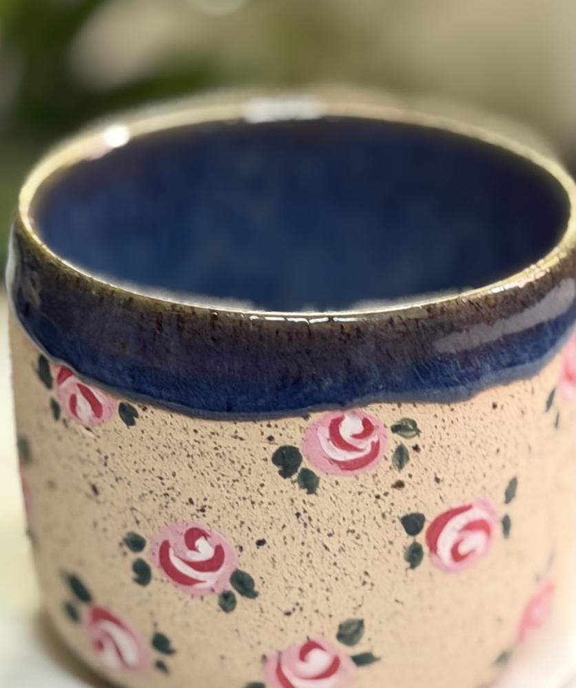 Floral Stone