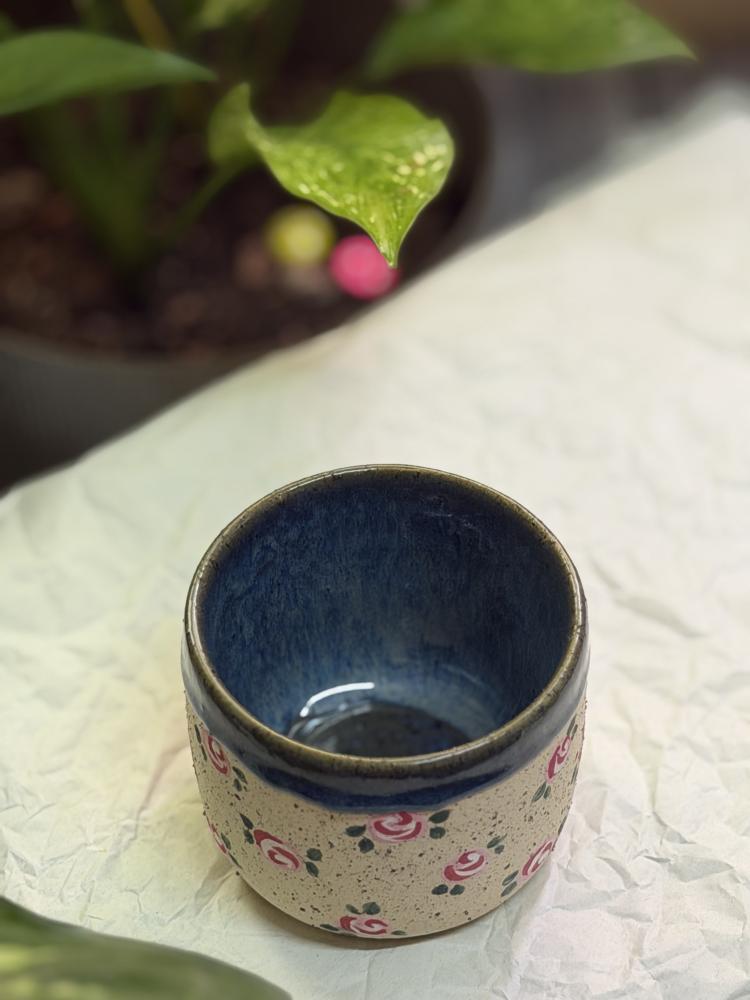 Floral Stone
