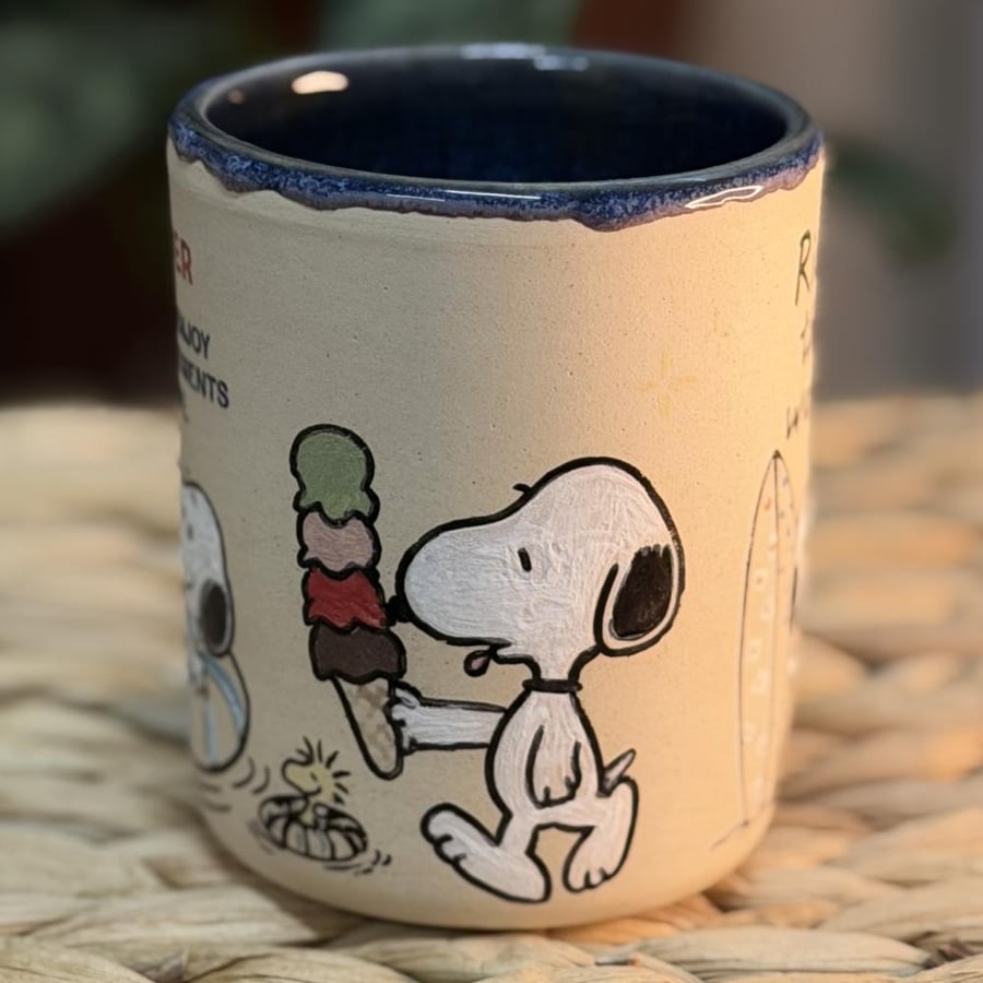 Snoopy Summer