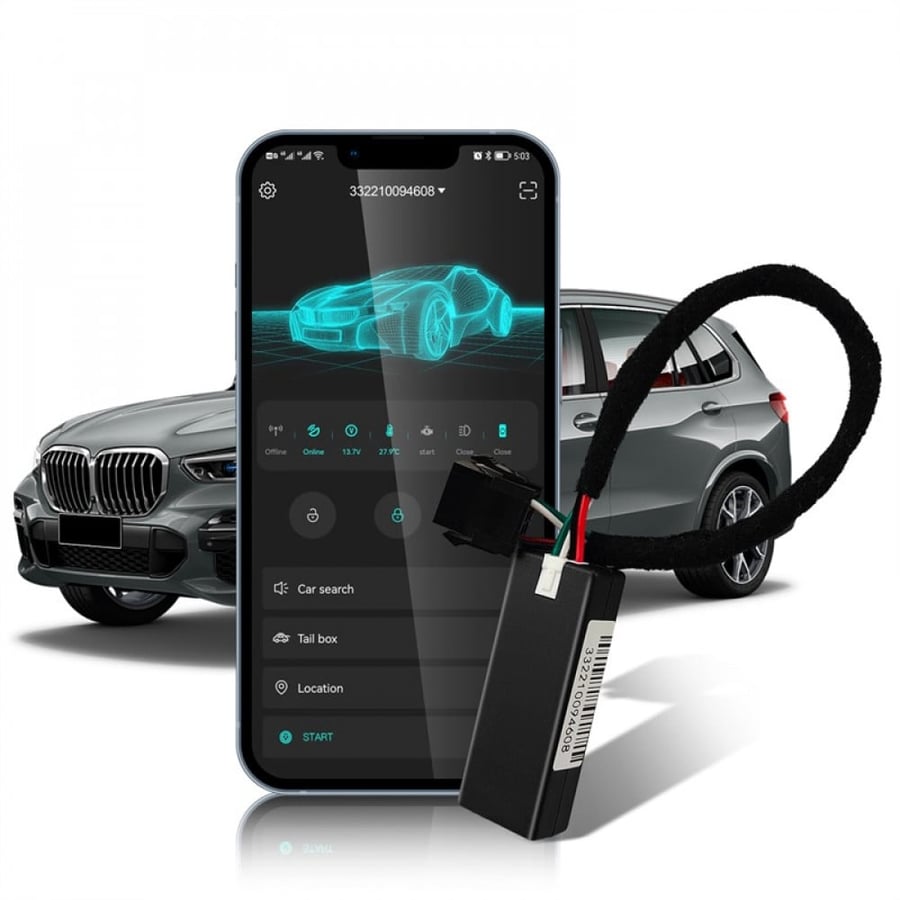 قطعة البلوتوث لجهاز بصمة EASYGUARD