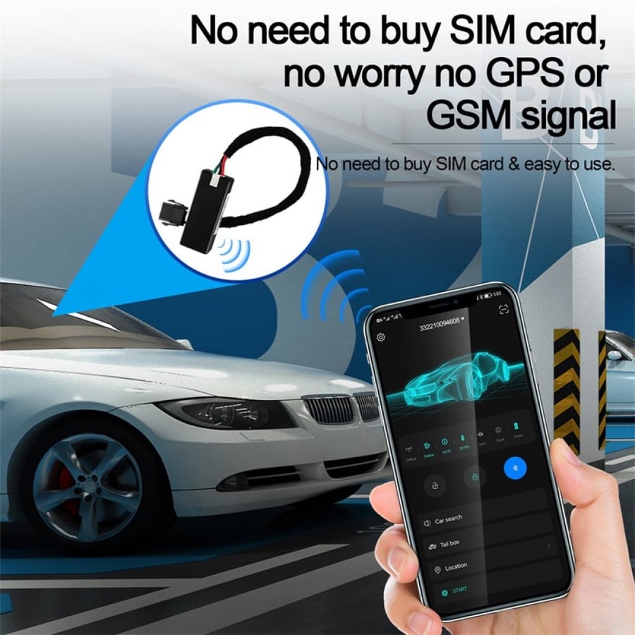 قطعة البلوتوث لجهاز بصمة EASYGUARD