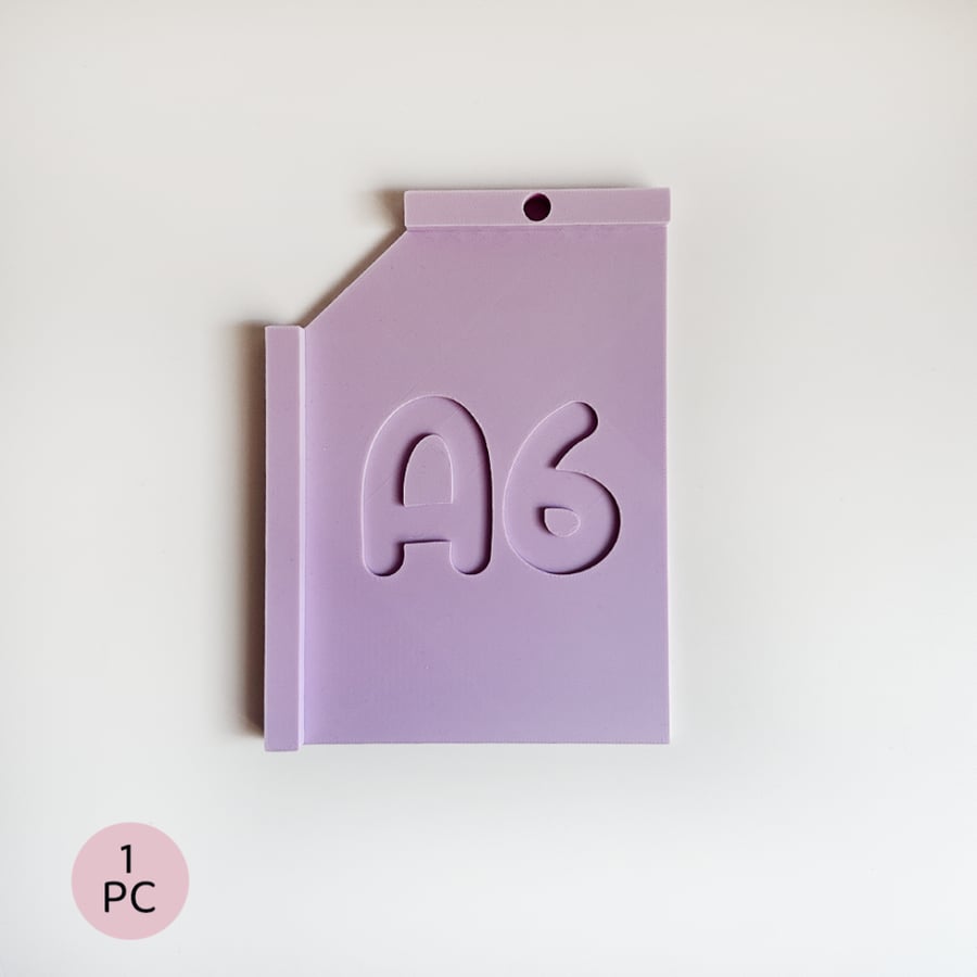 قاعدة قياس A6