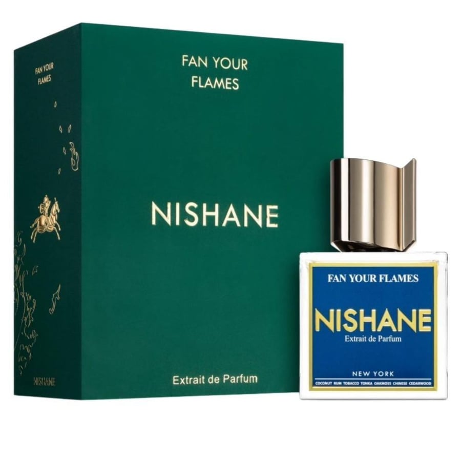 عطر نيشاني فان يور فلاميز اكسترايت دو بارفيوم 100 مل